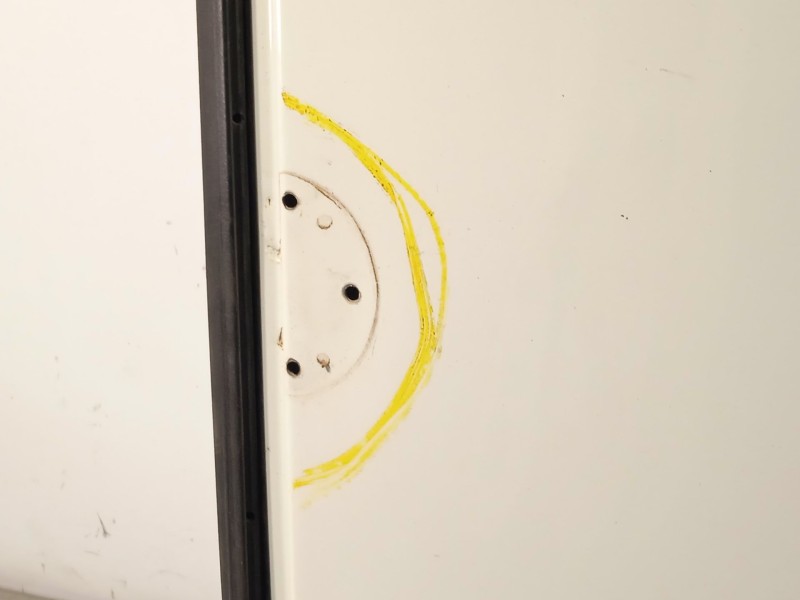 Recambio de puerta trasera derecha para fiat doblo cargo (263_) 1.3 d multijet referencia OEM IAM 52000031  