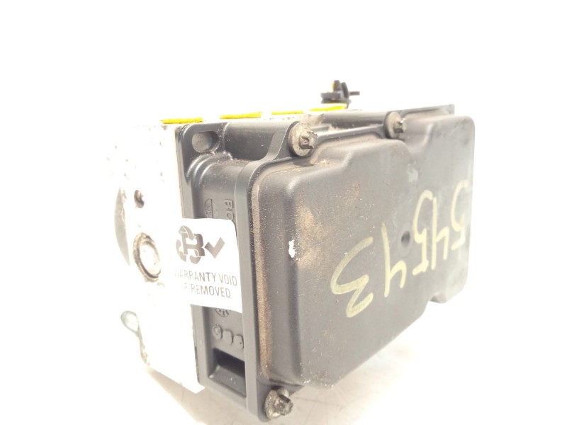 Recambio de abs para nissan micra iii (k12) 1.2 16v referencia OEM IAM 47660BC60A 0265800574 0265231841