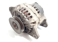 Recambio de alternador para nissan terrano ii (r20) 2.7 tdi 4wd referencia OEM IAM 231007F001  0123310051