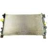 Recambio de radiador agua para opel astra j sedán 1.7 cdti (69) referencia OEM IAM 13267662  