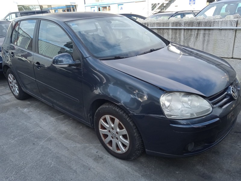 volkswagen golf plus v (5m1, 521) del año 2006