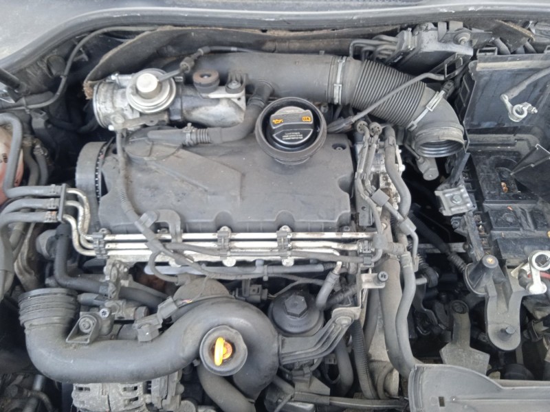 volkswagen golf plus v (5m1, 521) del año 2006