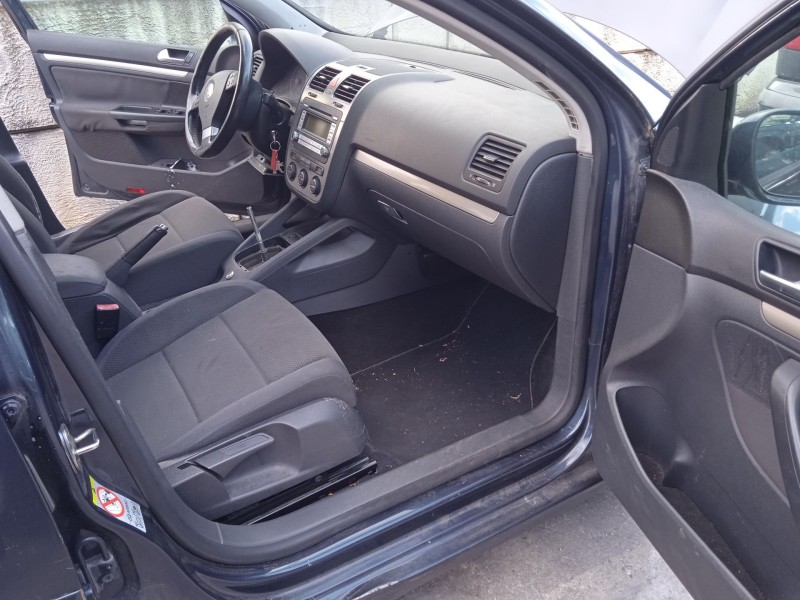 volkswagen golf plus v (5m1, 521) del año 2006