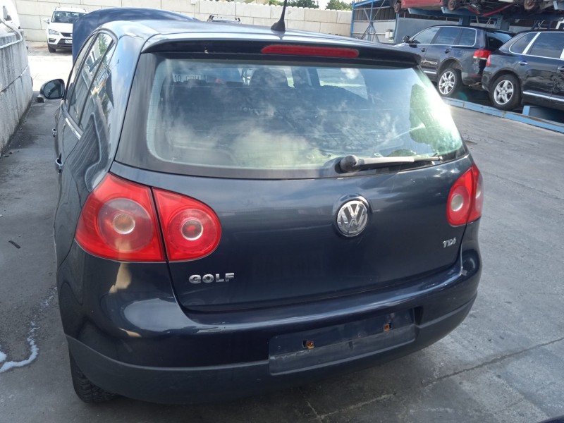 volkswagen golf plus v (5m1, 521) del año 2006