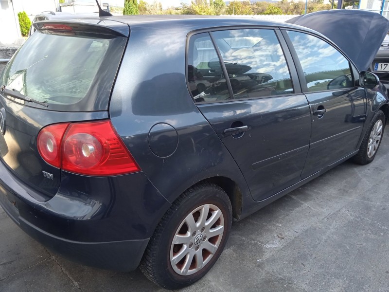 volkswagen golf plus v (5m1, 521) del año 2006