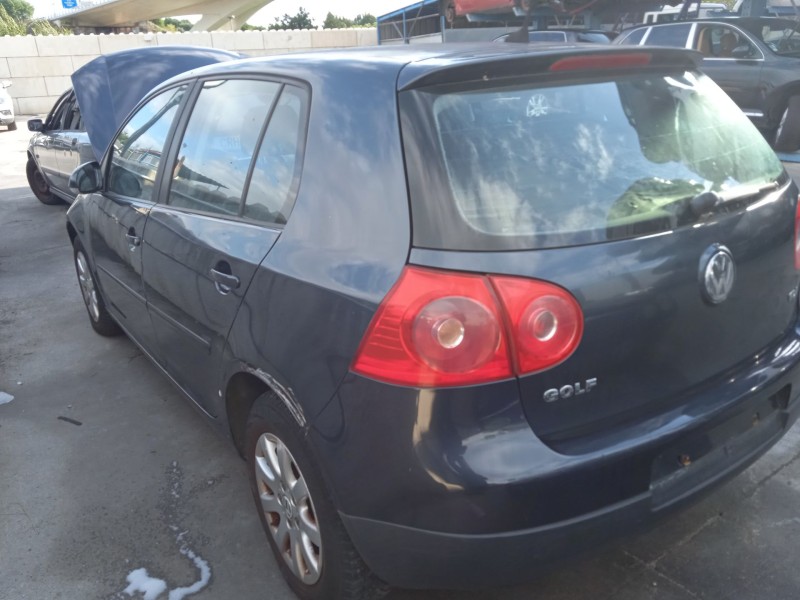 volkswagen golf plus v (5m1, 521) del año 2006