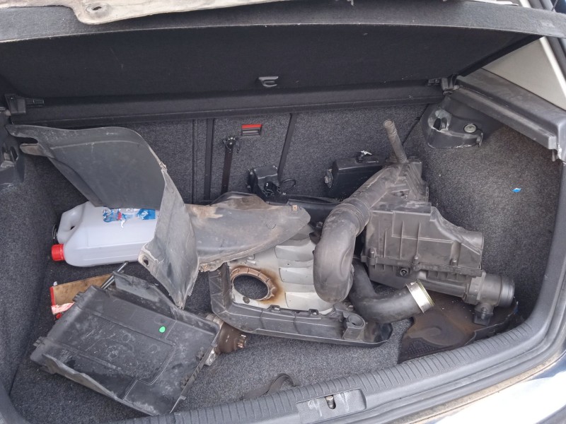 volkswagen golf plus v (5m1, 521) del año 2006