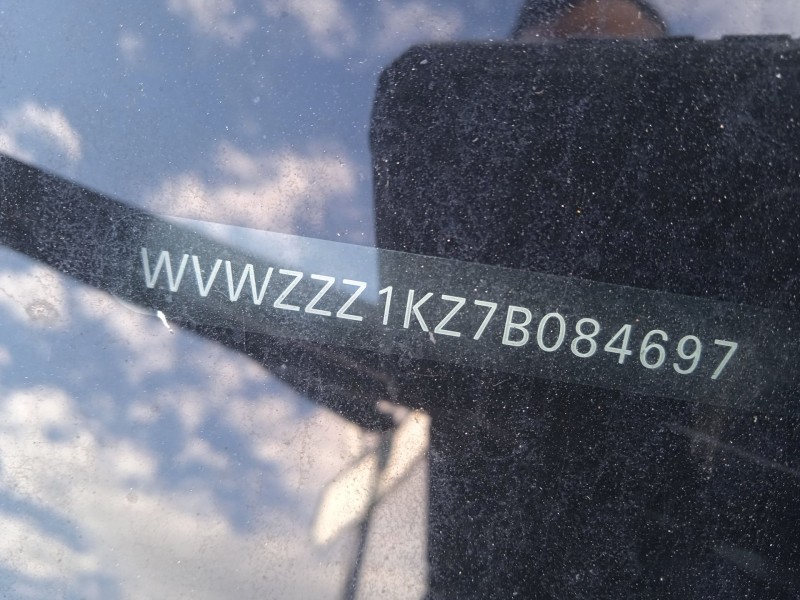 volkswagen golf plus v (5m1, 521) del año 2006