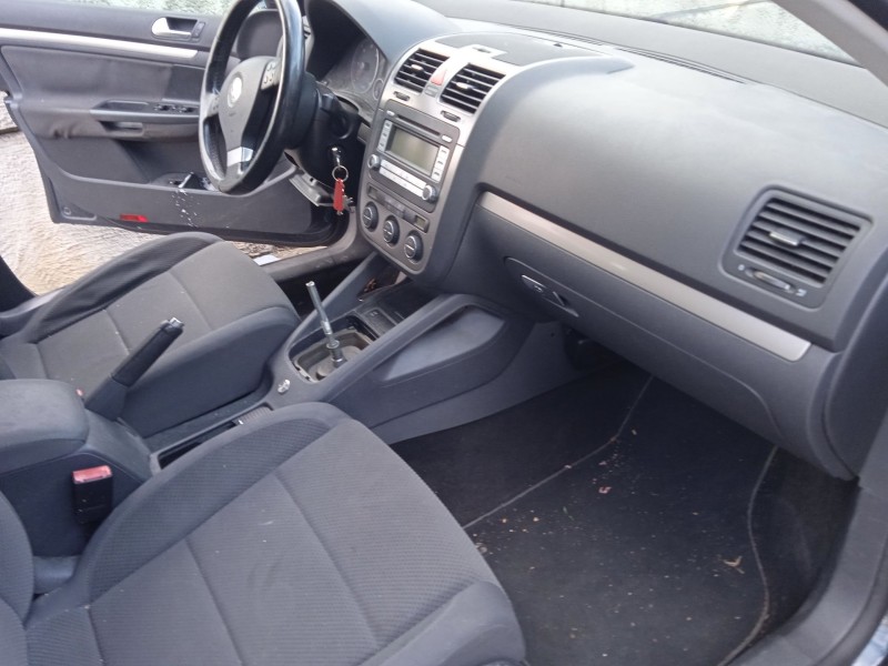 volkswagen golf plus v (5m1, 521) del año 2006