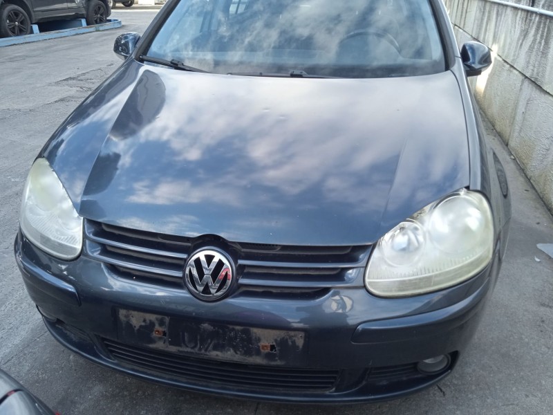 volkswagen golf plus v (5m1, 521) del año 2006