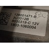 Recambio de elevalunas trasero derecho para renault clio iv 1.5 dci diesel fap referencia OEM IAM 827008880R  128001471B