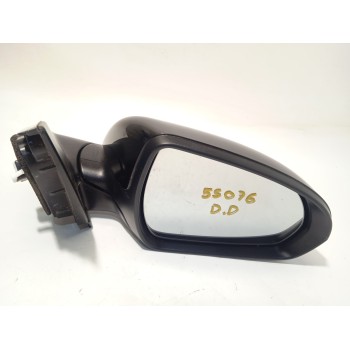 Recambio de retrovisor derecho para hyundai i30 (pde, pd, pden) 1.5 t-gdi hybrid 48v referencia OEM IAM 87620G4071  