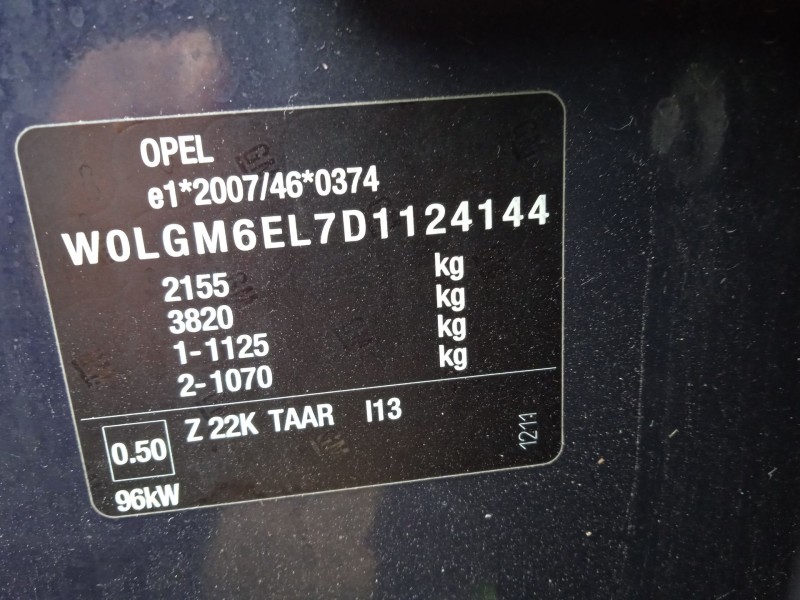 sym fiddle del año 2013