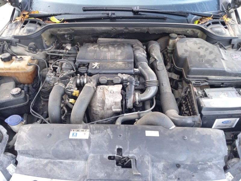 peugeot 407 sw (6e_, 6d_) del año 2005