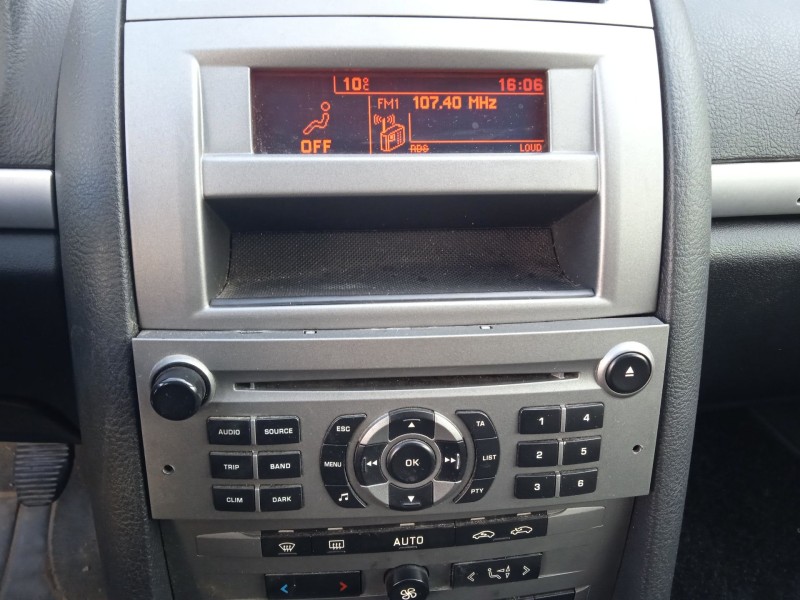 peugeot 407 sw (6e_, 6d_) del año 2005