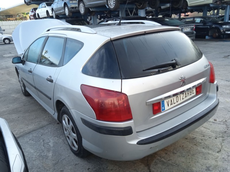 peugeot 407 sw (6e_, 6d_) del año 2005