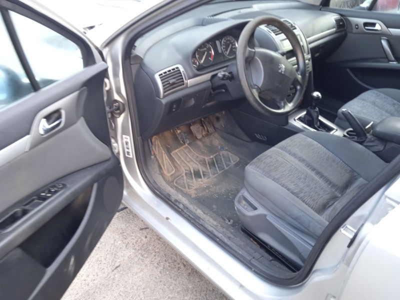 peugeot 407 sw (6e_, 6d_) del año 2005