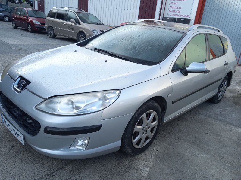 peugeot 407 sw (6e_, 6d_) del año 2005