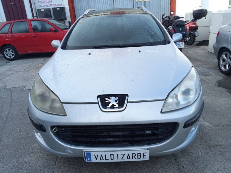 peugeot 407 sw (6e_, 6d_) del año 2005