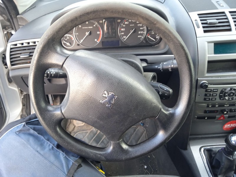 peugeot 407 sw (6e_, 6d_) del año 2005