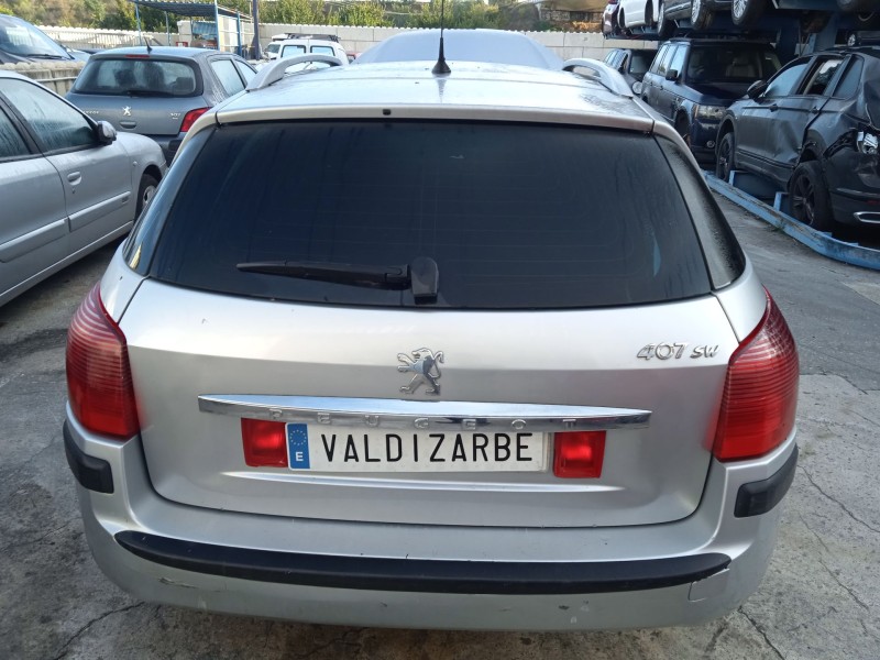 peugeot 407 sw (6e_, 6d_) del año 2005