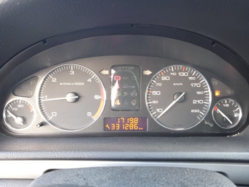 peugeot 407 sw (6e_, 6d_) del año 2005