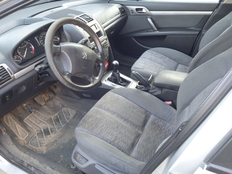peugeot 407 sw (6e_, 6d_) del año 2005