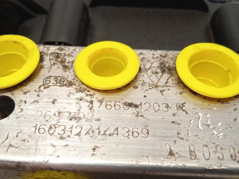 Recambio de abs para renault clio iv zen referencia OEM IAM 476601203R 2265106516 269722