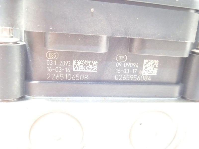 Recambio de abs para seat ibiza (6p1) fr referencia OEM IAM 6C0614517K 6C0907379K 269642