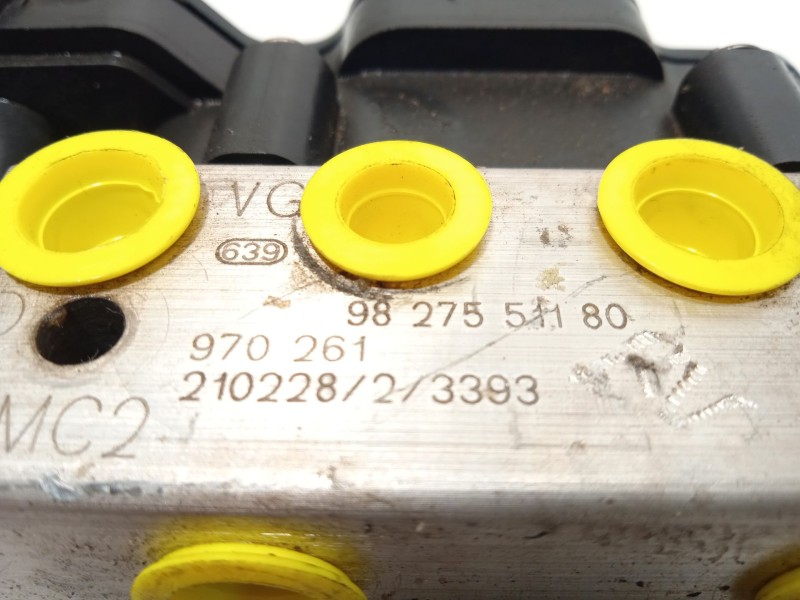 Recambio de abs para peugeot 3008 allure referencia OEM IAM 9827551180 3330A200009 970261