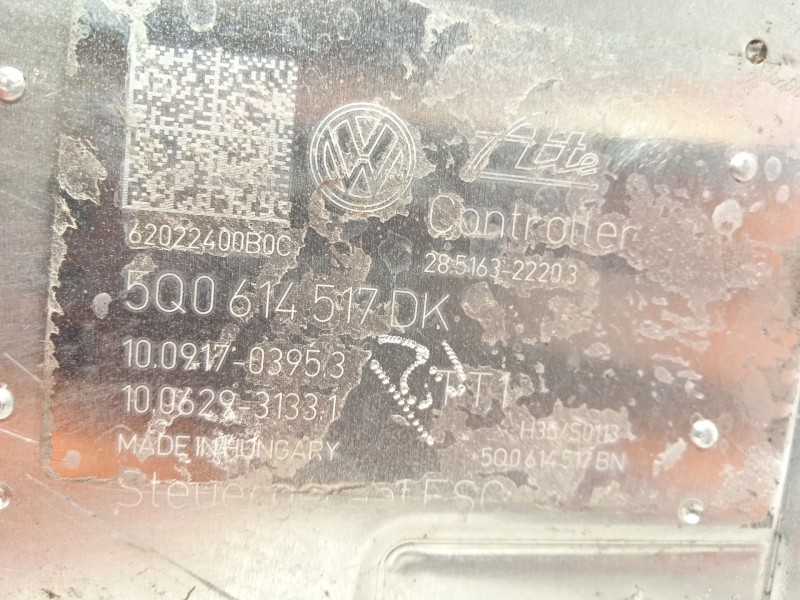 Recambio de abs para volkswagen golf viii (cd1, da1) 1.5 tsi referencia OEM IAM 5Q0614517DK 28516322203 10022018854