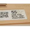 Recambio de caja reles / fusibles para toyota auris hybrid feel! edition referencia OEM IAM 8273012X81 8922102480 50122230
