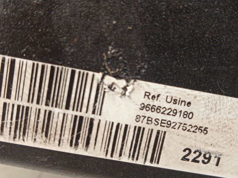 Recambio de abs para peugeot 308 i (4a_, 4c_) 1.6 hdi referencia OEM IAM 9666229480 02659514218 0265230714