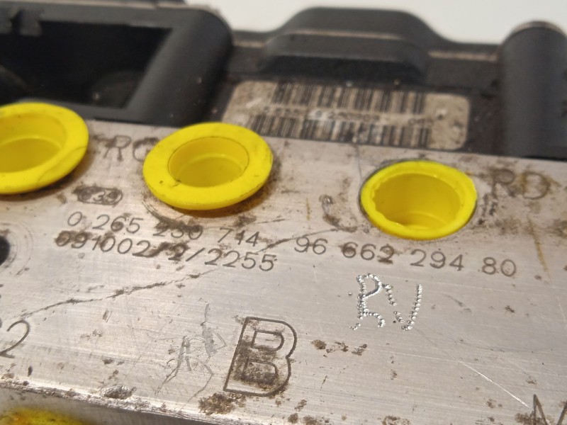 Recambio de abs para peugeot 308 i (4a_, 4c_) 1.6 hdi referencia OEM IAM 9666229480 02659514218 0265230714