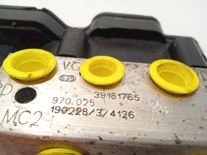 Recambio de abs para citroën c4 cactus shine referencia OEM IAM 39181765 2265106455 970025