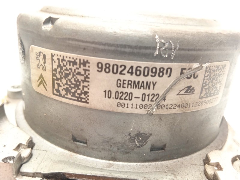 Recambio de abs para peugeot 208 allure referencia OEM IAM 9802460980 10091511743 10022001224