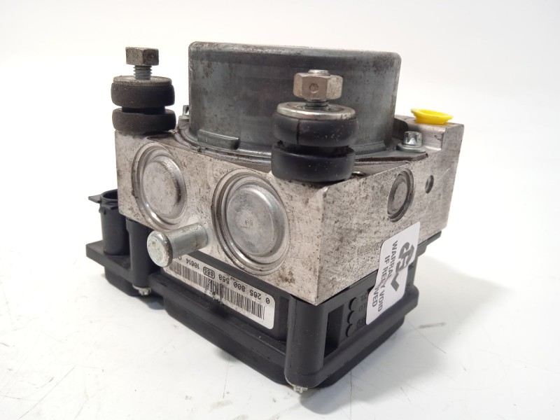 Recambio de abs para renault grand modus dynamique referencia OEM IAM 8200747138 0265800558 0265232075