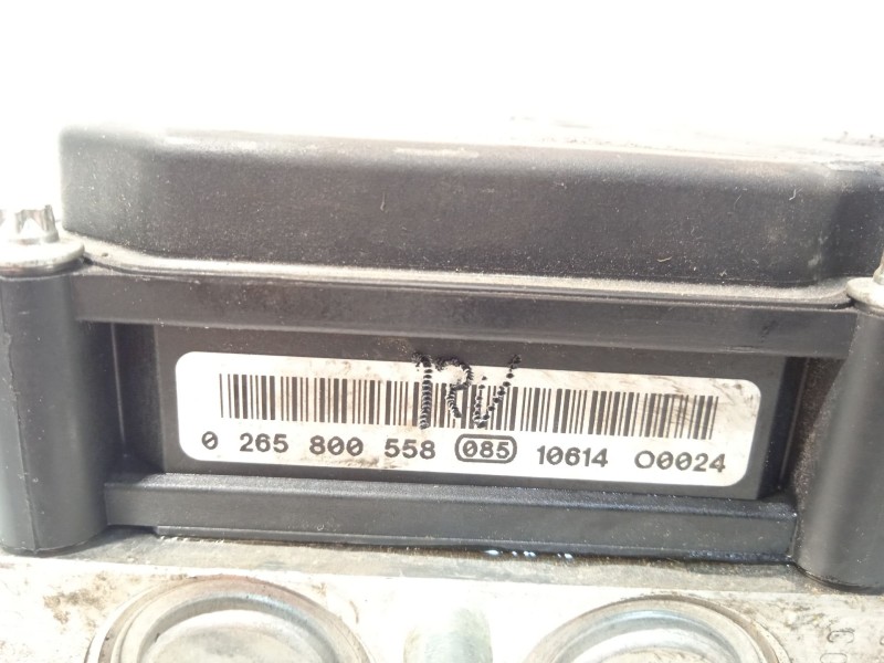 Recambio de abs para renault grand modus dynamique referencia OEM IAM 8200747138 0265800558 0265232075