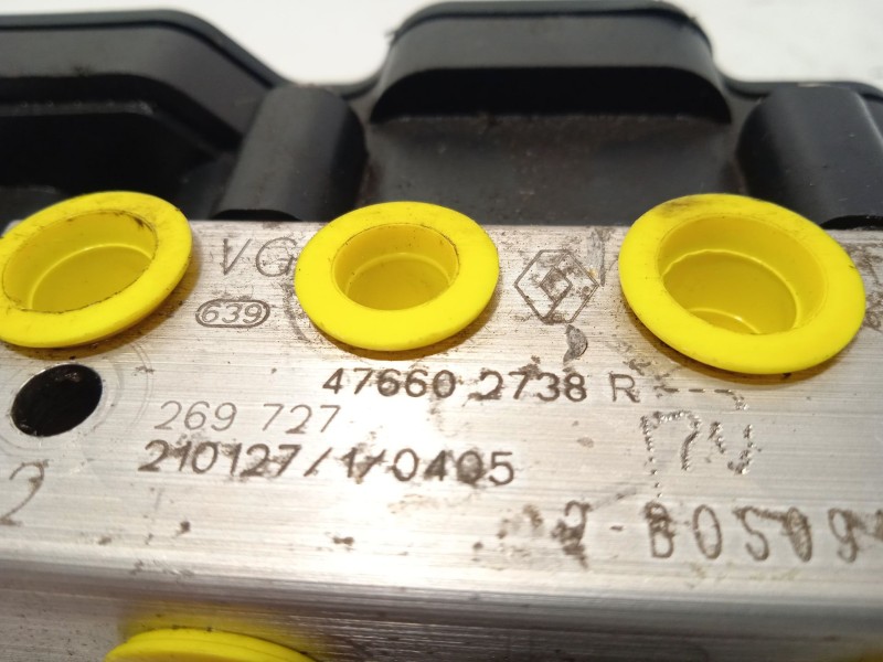 Recambio de abs para dacia duster ii essential referencia OEM IAM 476602738R 2265106516 269727