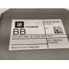 Recambio de modulo electronico para opel mokka x 1.4 16v turbo referencia OEM IAM 13306648  13306648
