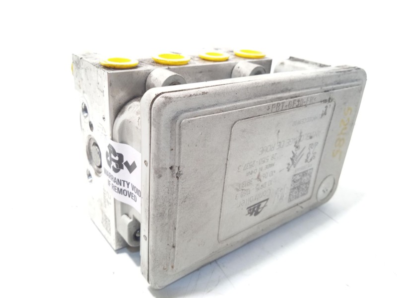 Recambio de abs para citroën c3 collection referencia OEM IAM 9678416180 10091511603 10022000664