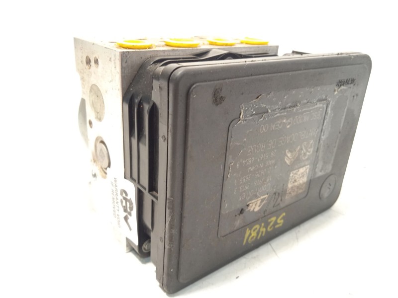 Recambio de abs para citroën c-elysee (dd_) 1.5 bluehdi 100 referencia OEM IAM 9822654880 10022012064 10091639133