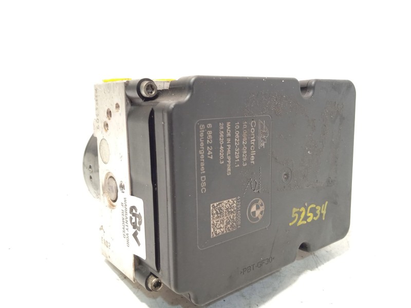 Recambio de abs para bmw 3 (f30, f80) 318 d referencia OEM IAM 34516862246 10096208293 10021203354