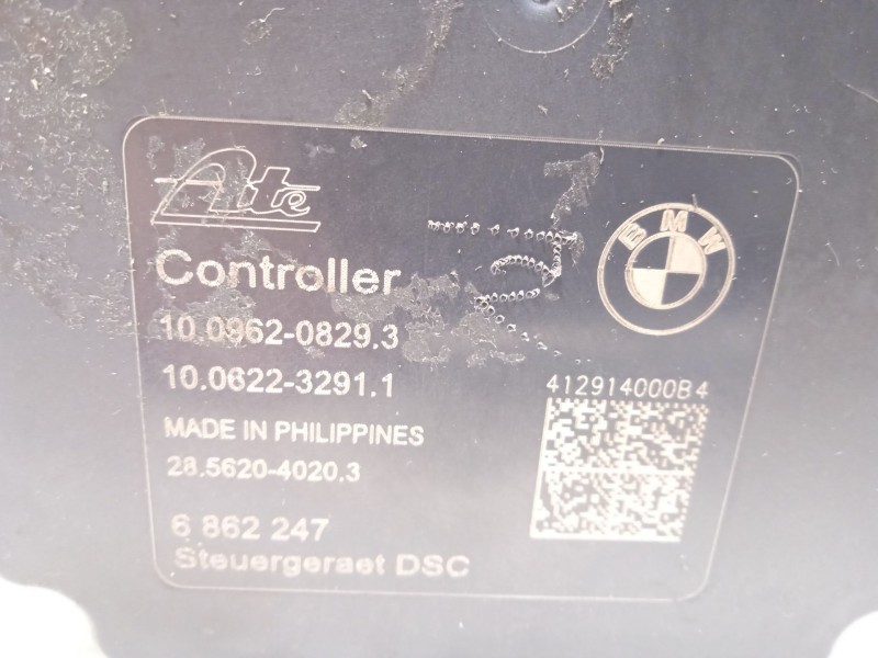 Recambio de abs para bmw 3 (f30, f80) 318 d referencia OEM IAM 34516862246 10096208293 10021203354