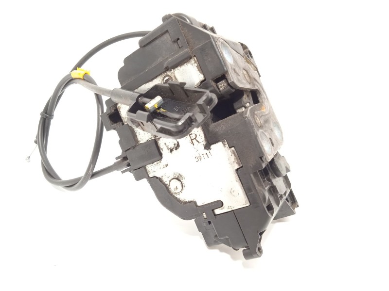 Recambio de cerradura puerta delantera derecha para renault kangoo 1.5 dci diesel cat referencia OEM IAM 8200497604  