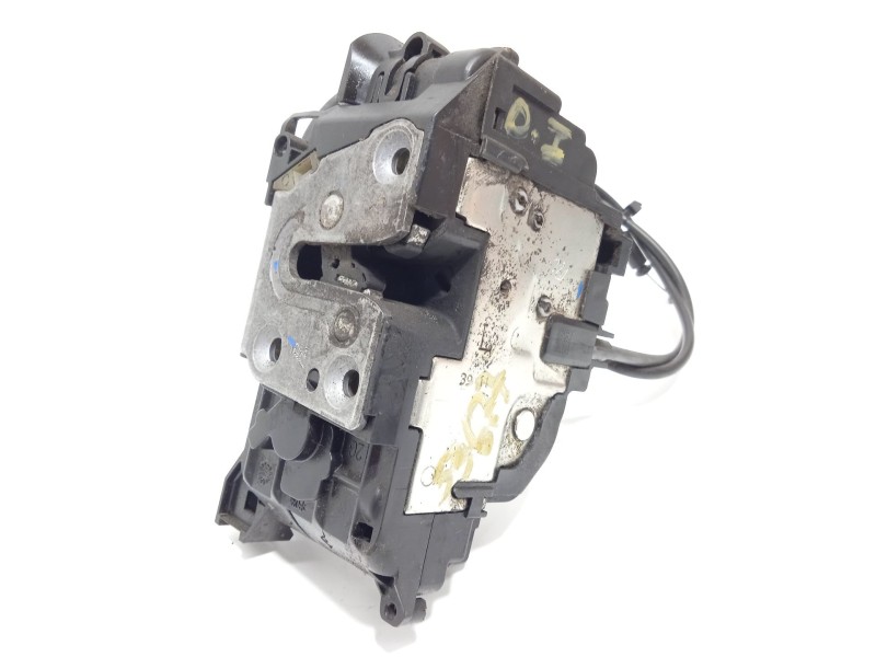 Recambio de cerradura puerta delantera izquierda para renault kangoo 1.5 dci diesel cat referencia OEM IAM 8200497579  