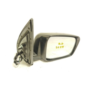 Recambio de retrovisor derecho para nissan x-trail ii (t31) 2.0 dci 4x4 referencia OEM IAM 96301JG475  