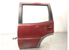 Recambio de puerta trasera izquierda para nissan terrano ii (r20) 2.7 tdi 4wd referencia OEM IAM 821017F630  