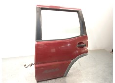 Recambio de puerta trasera izquierda para nissan terrano ii (r20) 2.7 tdi 4wd referencia OEM IAM 821017F630   2