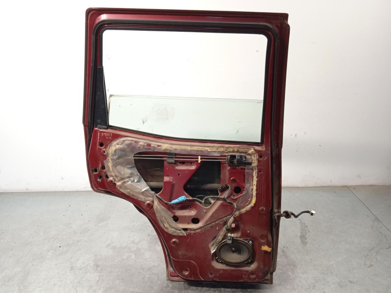 Recambio de puerta trasera izquierda para nissan terrano ii (r20) 2.7 tdi 4wd referencia OEM IAM 821017F630  